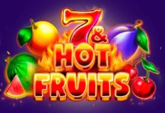 Un'immagine vivace e succulenta del gioco '7 Hot Fruits', che mette in risalto i classici simboli della frutta in una veste moderna e accattivante.