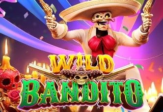 Un'immagine ruvida e avventurosa del gioco 'Wild Bandito', che trasmette l'essenza del Selvaggio West e il carattere ribelle del bandito.