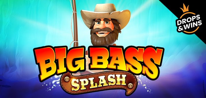 Big Bass Splash slot Italia