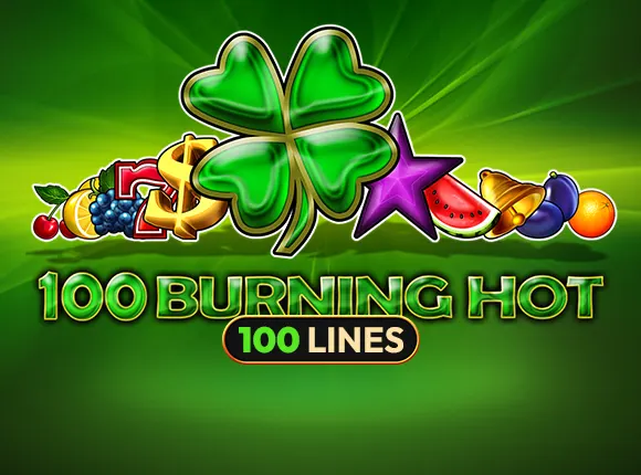 100 Burning Hot slot Italia