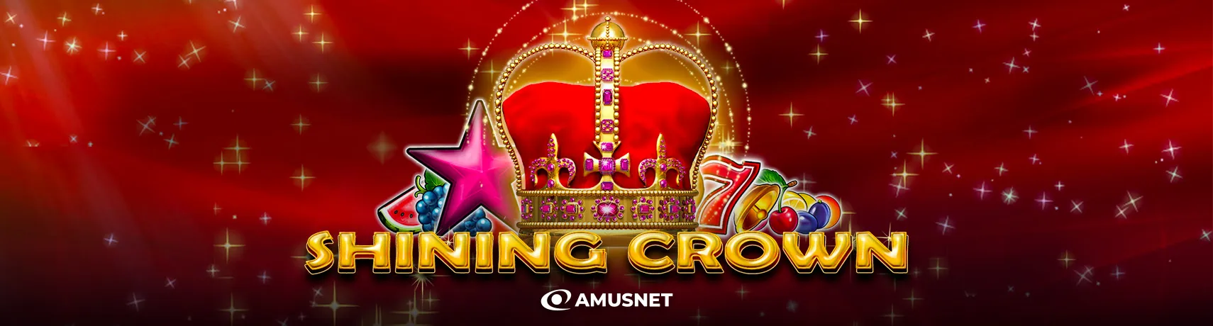 Shining Crown slot Italia