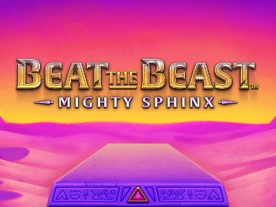 Mighty Sphinx slot Italia