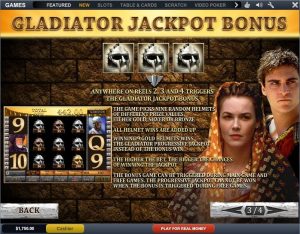Gladiator JP